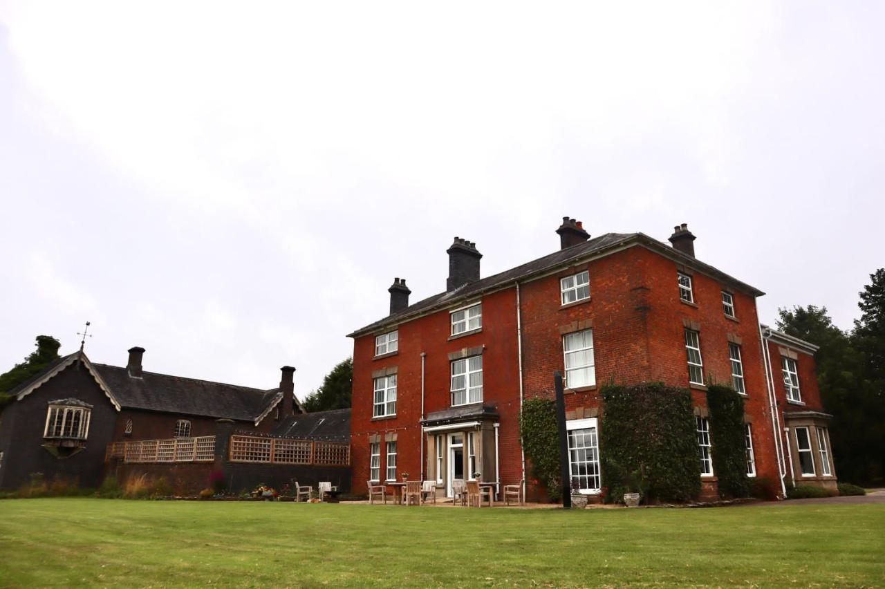 Coundon Lodge Coventry Exterior foto